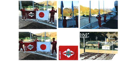 浜松市立水窪中学校　教頭　成瀬　滋厚さまよりいただいたお客様の声