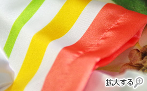 サテン（光沢）生地のサムネイル画像