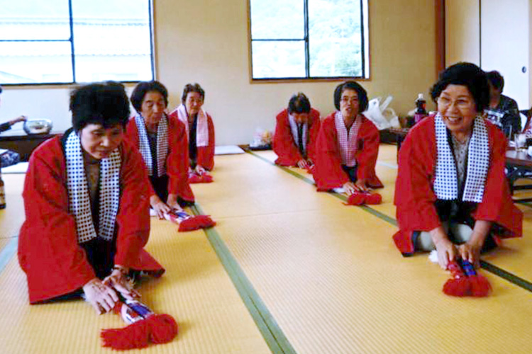 定番はっぴにプリント追加コース