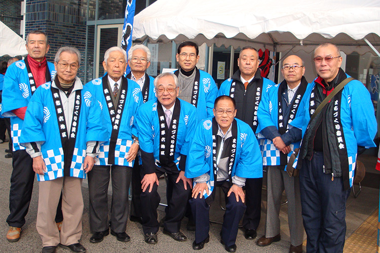 定番はっぴにプリント追加コース