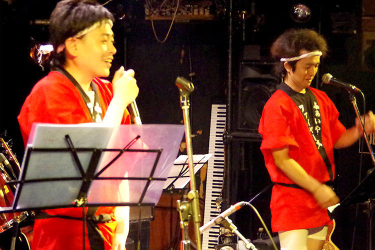 定番はっぴにプリント追加コース