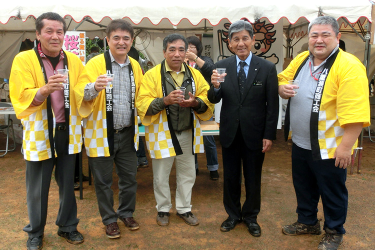 定番はっぴにプリント追加コース