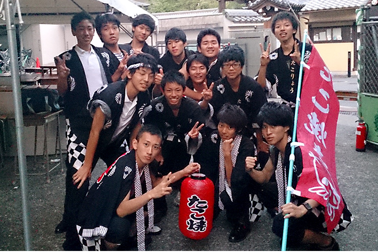 定番はっぴにプリント追加コース