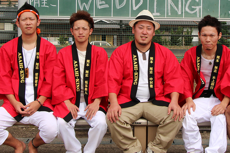 定番はっぴにプリント追加コース