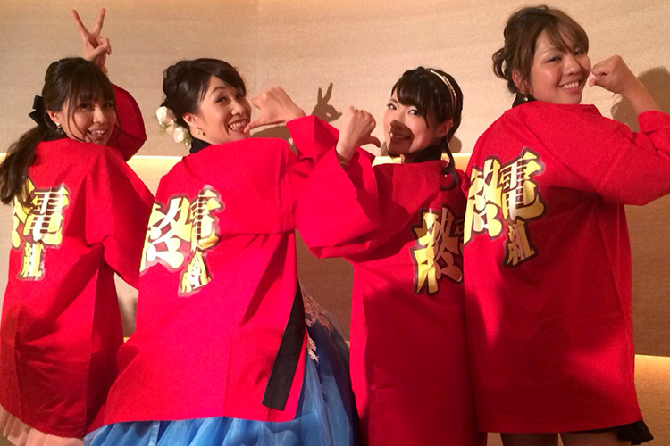 定番はっぴにプリント追加コース