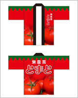 制服・仕事のはっぴデザイン02（フルオーダーコース）