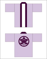 制服・仕事のはっぴデザイン04（フルオーダーコース）