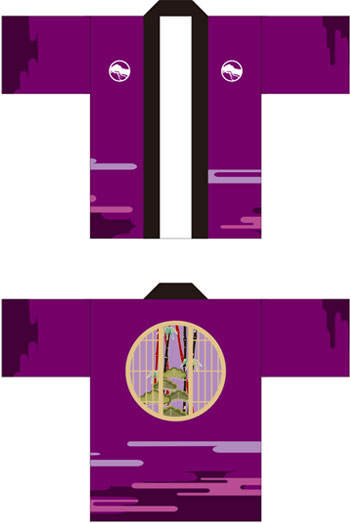 制服・仕事はっぴデザインサンプル07