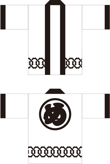 制服・仕事はっぴデザインサンプル09