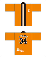 ライブ・応援のはっぴデザイン02（定番はっぴコース）