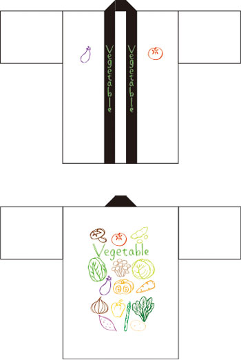 制服・仕事はっぴデザインサンプル03