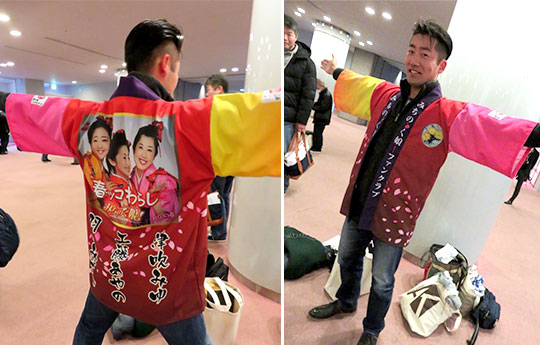 佐々木 幸太郎さまよりいただいたお客様の声