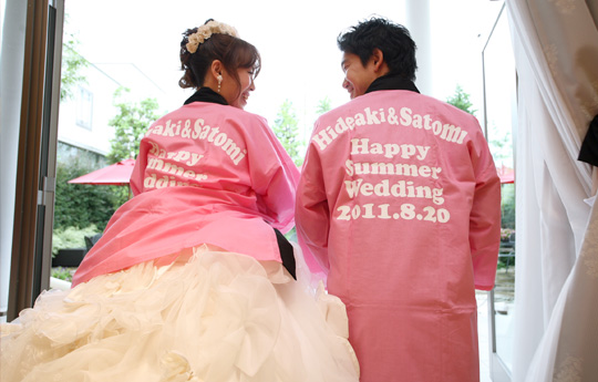 川守田　英明さまよりいただいたお客様の声