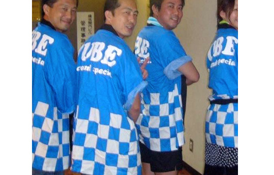 大賀純一さまよりいただいたお客様の声