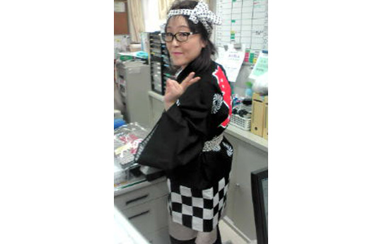 浦田　洋子 さまよりいただいたお客様の声