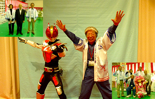 佐久間　勝利 さまよりいただいたお客様の声