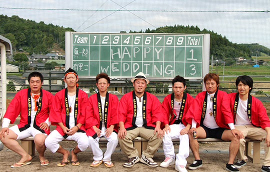 中村　徹さまよりいただいたお客様の声