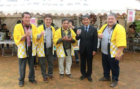 新里　司さまよりいただいたお客様の声