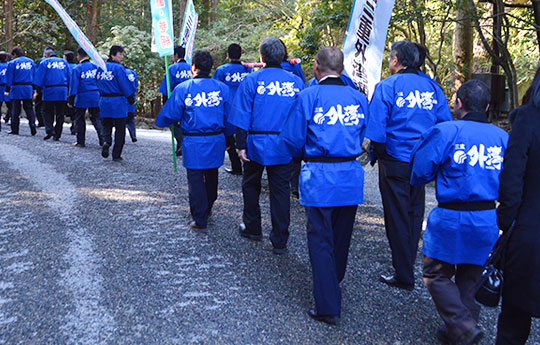 田岡　悟さまよりいただいたお客様の声