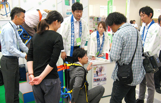 高尾　利幸さまよりいただいたお客様の声