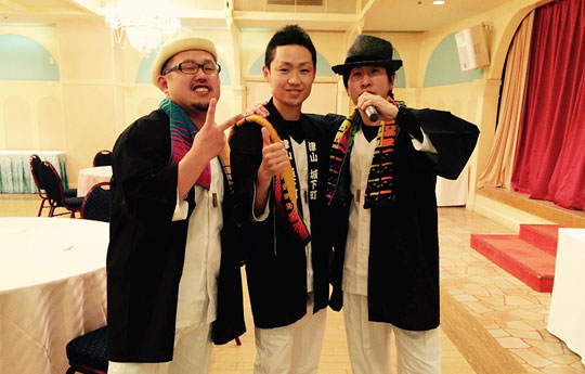 松永　昌樹さまよりいただいたお客様の声