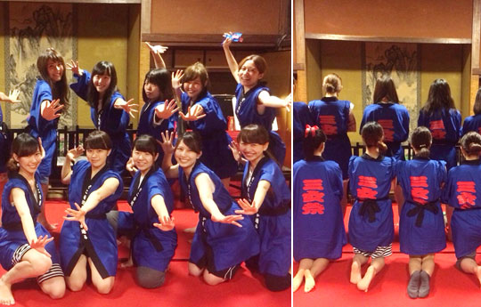 小菅　早映子さまよりいただいたお客様の声