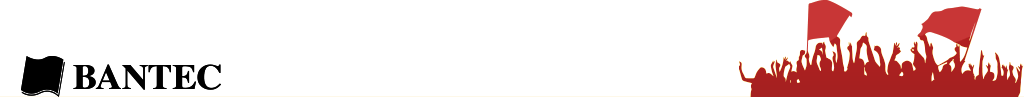 BANTEC&nbsp;バンテック
