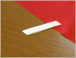 チチテープの写真