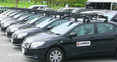 UVカットラミネート加工が標準仕様