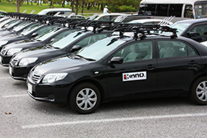 マグネットシート製作実例：イベント