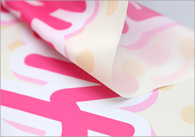 遮光スウェード生地の構造についての画像