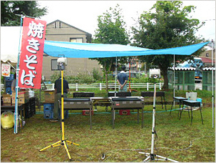 大きさの割りに軽くて、大変便利でした。(近藤 實さま)