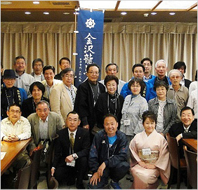 来る５／１３の北陸三県龍馬会懇親交流会で皆さんにお露目です。(福野 勝彦さま)