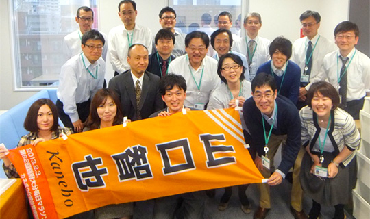 本人に記念に渡しましたが、大変喜んでいました。(藤井 尚良さま)