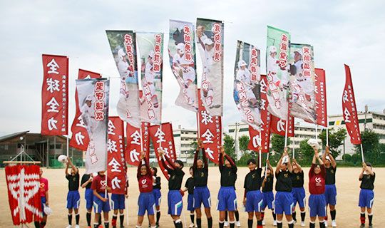 迅速な対応に感謝します。コストパフォーマンスも最高です。(茂内　靖彦さま)