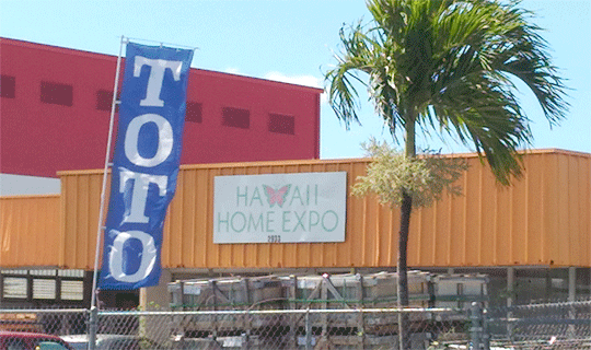 かなり現地で人目を引くそうです。(坂本　穣治さま)