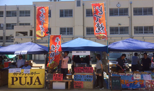 大変満足であります。(古賀　政男さま)