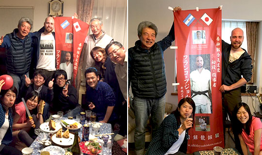 バンテックさん、時間の無い中無理を聞いていただき、どうもありがとうございました。(砂川　博昭さま)