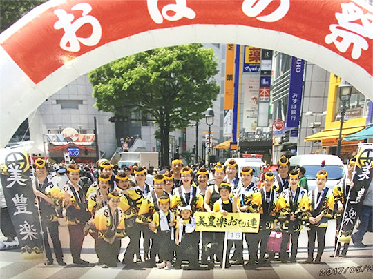 何度も修正を繰り返して下さったおかげ様で皆さんに喜んでもらえました。<br />(横沢　彩さま)