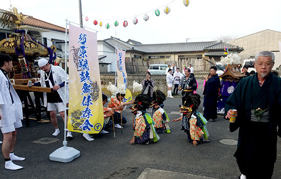 お世話になりました。　小川 浩之さま