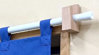 のれん用ポール