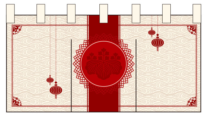 中華のれんデザインサンプル02