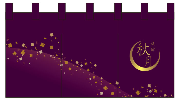 イベントのれんデザインサンプル03