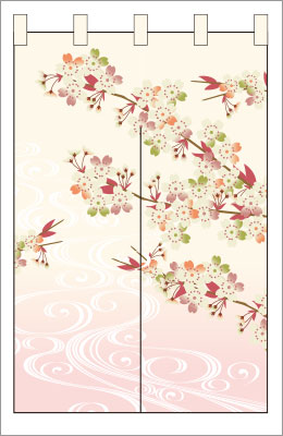 居酒屋10【桜のれん】