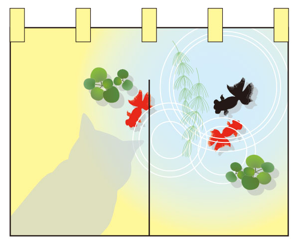 仕切りのれんデザインサンプル04