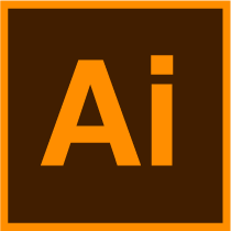 デザイン内容のご連絡方法　イラストレーターで完全データを作る