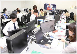 インターネットで注文する際の不安を少しでも取り除けるよう、対応しています