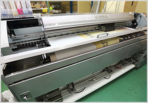 印刷風景(テキスプレス)