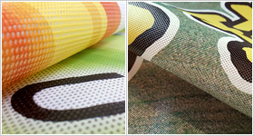 メッシュターポリン　詳細