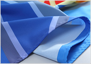 昇華転写プリント 質感